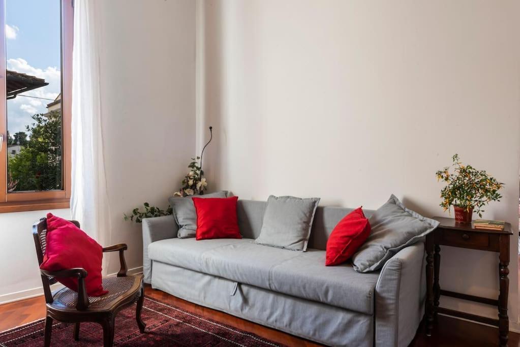 Renovated 19Th Century Apartment Firenze Esterno foto