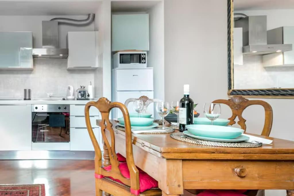 Renovated 19Th Century Apartment Firenze Esterno foto