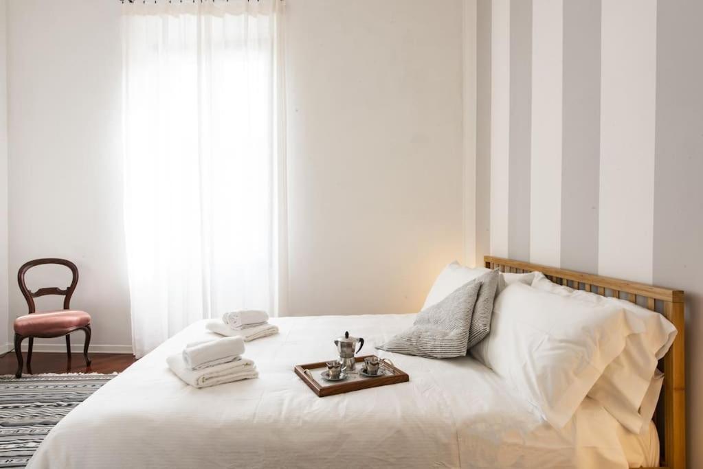 Renovated 19Th Century Apartment Firenze Esterno foto
