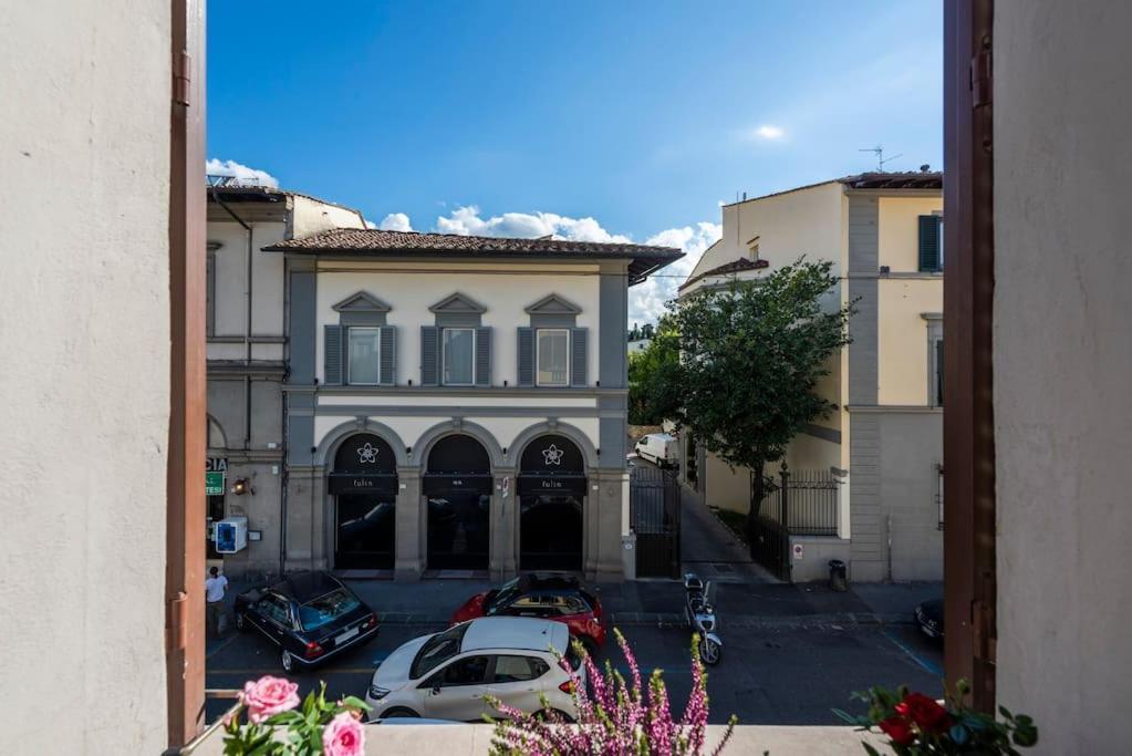 Renovated 19Th Century Apartment Firenze Esterno foto