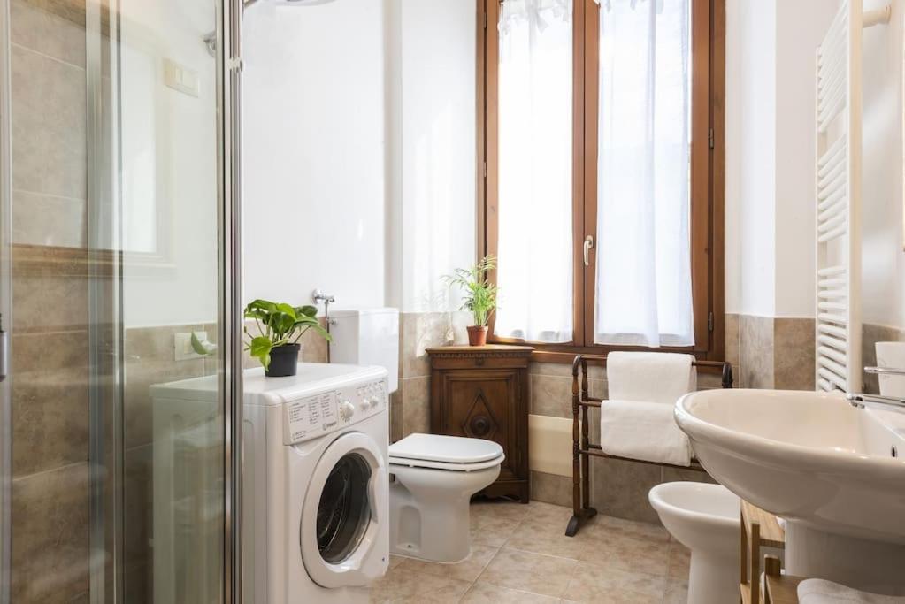 Renovated 19Th Century Apartment Firenze Esterno foto