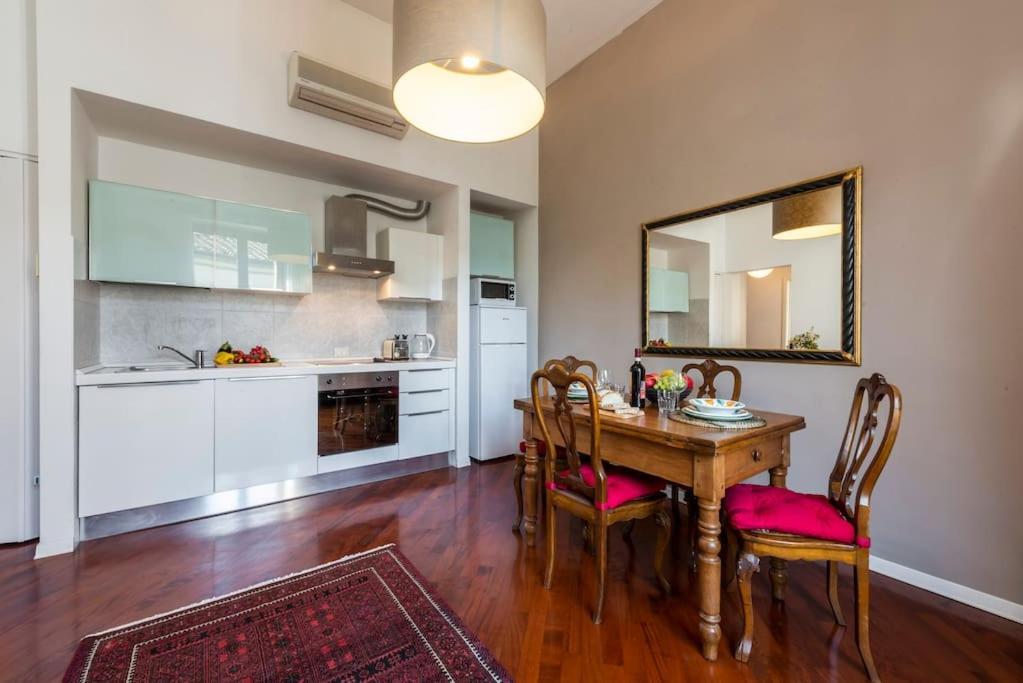 Renovated 19Th Century Apartment Firenze Esterno foto